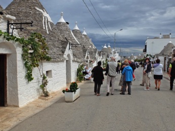 16.Weiße Stadt Ostuni